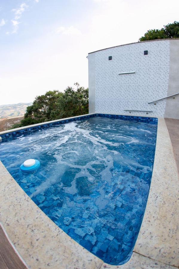 Horizonte De Lavras Villa Lavras Novas Exterior photo